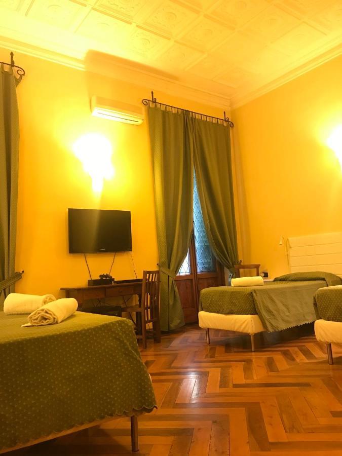 Hotel Giglio Firenze Kültér fotó