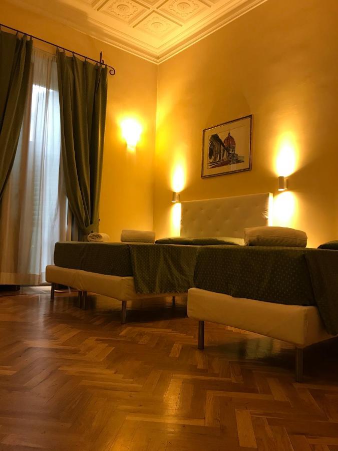 Hotel Giglio Firenze Kültér fotó