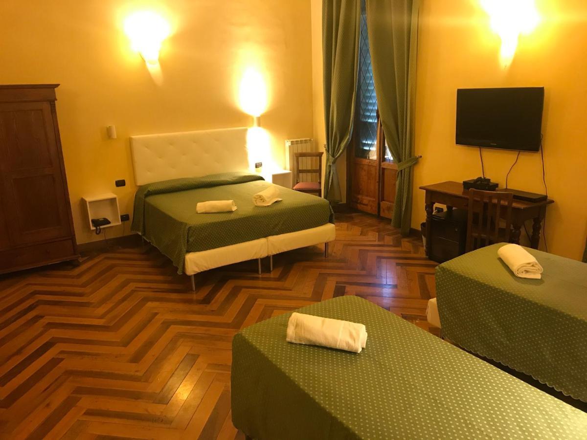 Hotel Giglio Firenze Kültér fotó