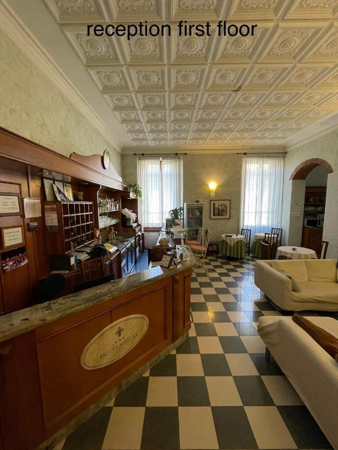 Hotel Giglio Firenze Kültér fotó