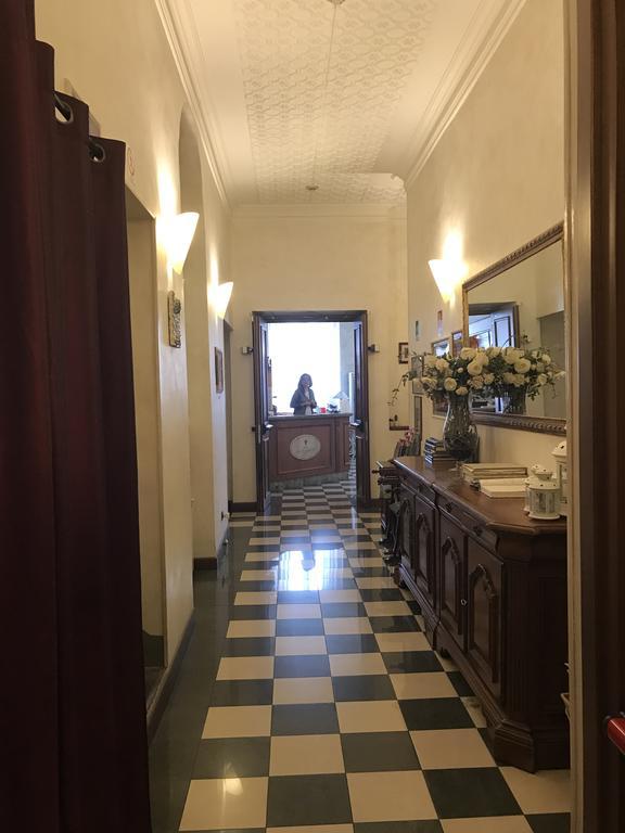 Hotel Giglio Firenze Kültér fotó