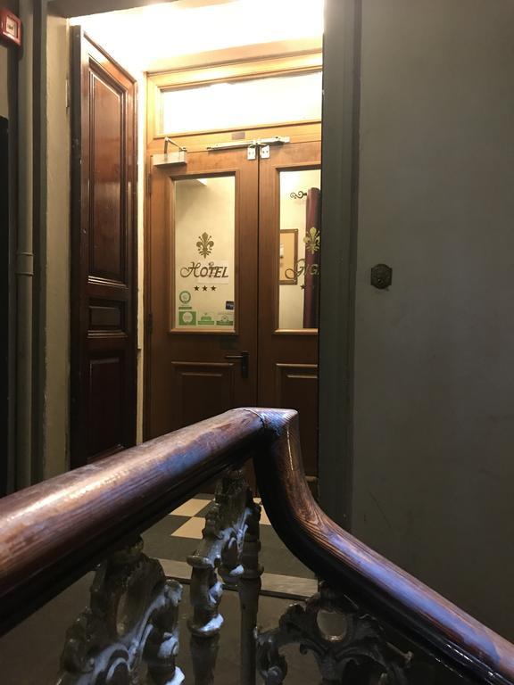 Hotel Giglio Firenze Kültér fotó