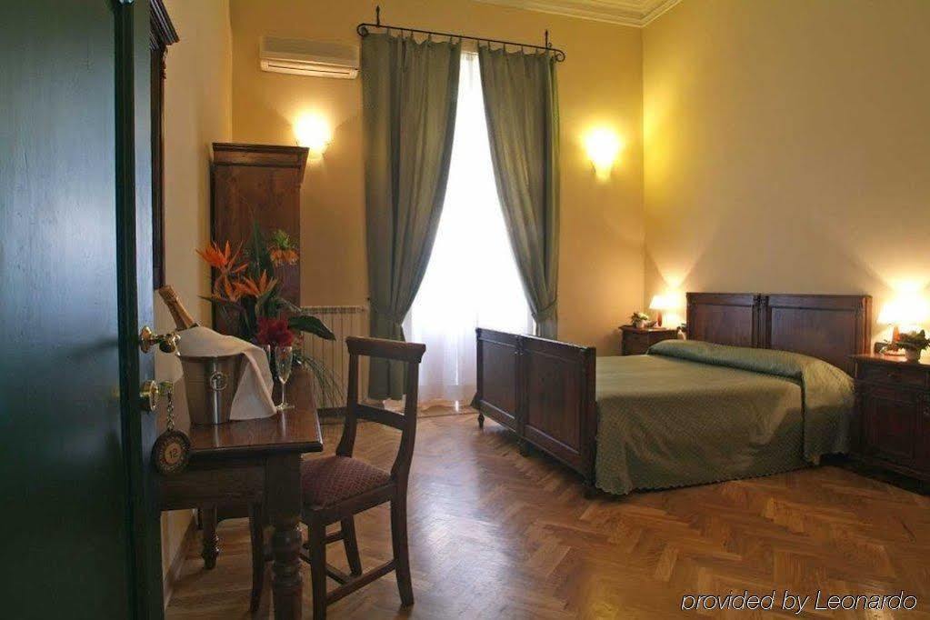 Hotel Giglio Firenze Szoba fotó