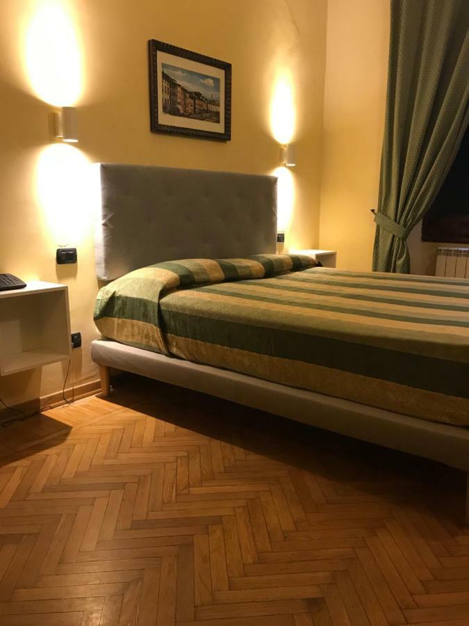 Hotel Giglio Firenze Kültér fotó